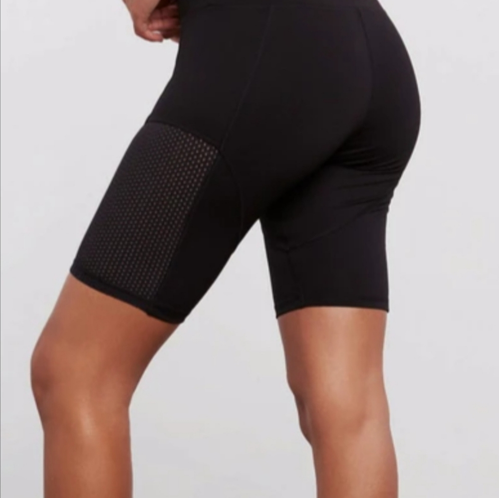 BCBG Kaylee Biker Shorts